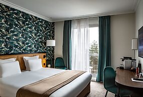 Hotel Paris Boulogne