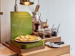 Hotel Mercure Paris Boulogne Pont de Saint Cloud
