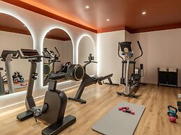 Hotel Mercure Paris Boulogne Pont de Saint Cloud