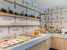 Hotel Mercure Paris Boulogne Pont de Saint Cloud