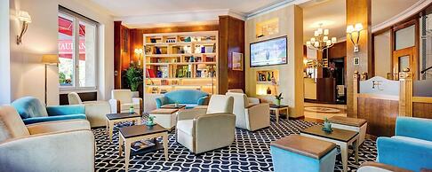 Hotel Eden Genève