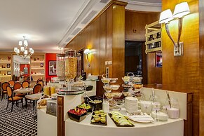 Hotel Eden Genève