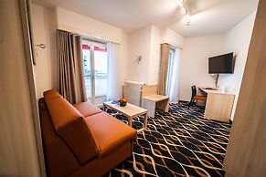 Hotel Eden Genève