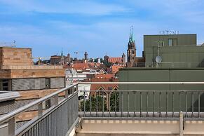 Sheraton Carlton Hotel Nuernberg