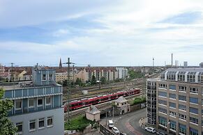 Sheraton Carlton Hotel Nuernberg