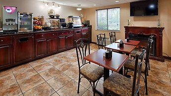 Best Western Richland Inn-Mansfield
