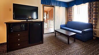 Best Western Richland Inn-Mansfield