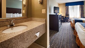 Best Western Richland Inn-Mansfield