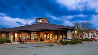 Best Western Richland Inn-Mansfield