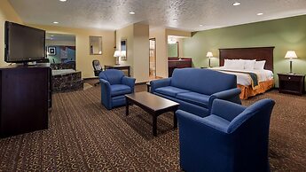 Best Western Richland Inn-Mansfield