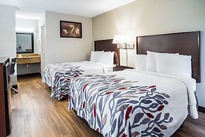 Red Roof Inn Spartanburg – I-26