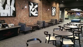 Crowne Plaza Nottingham by IHG