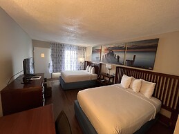 Days Inn by Wyndham Daytona Beach Speedway