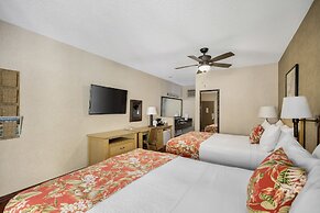 Caliente Tropics Hotel