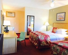 Caliente Tropics Hotel