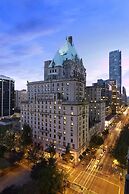Fairmont Hotel Vancouver