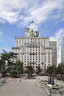 Fairmont Hotel Vancouver