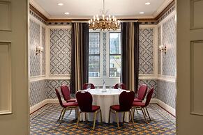 Fairmont Hotel Vancouver