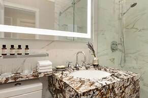 Fairmont Hotel Vancouver