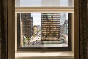 Fairmont Hotel Vancouver