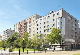 B&B HOTEL Saint-Quentin-en-Yvelines Centre Gare
