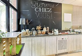B&B HOTEL Saint-Quentin-en-Yvelines Centre Gare