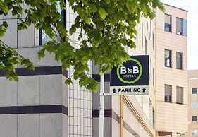 B&B HOTEL Saint-Quentin-en-Yvelines Centre Gare