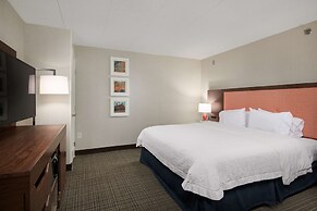 Hampton Inn Fairfax City