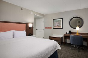 Hampton Inn Fairfax City