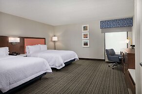 Hampton Inn Fairfax City