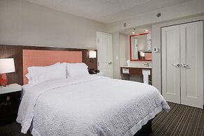 Hampton Inn Fairfax City