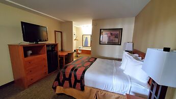 Best Western Plains Motel