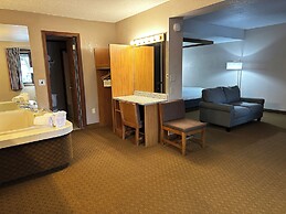 Sidney James Mountain Lodge