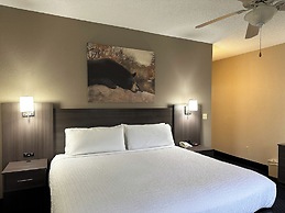 Sidney James Mountain Lodge