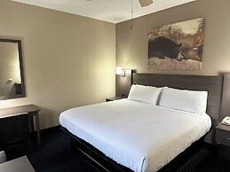 Sidney James Mountain Lodge