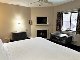 Sidney James Mountain Lodge