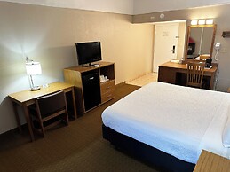 Sidney James Mountain Lodge