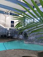 Sidney James Mountain Lodge