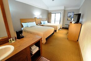 Sidney James Mountain Lodge