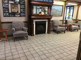 Sidney James Mountain Lodge