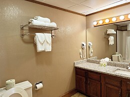 Sidney James Mountain Lodge