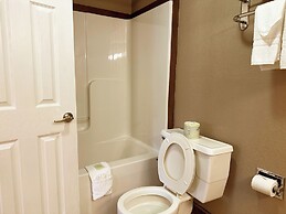 Sidney James Mountain Lodge