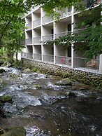 Sidney James Mountain Lodge