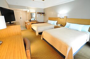 Sidney James Mountain Lodge