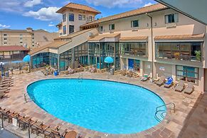 Sidney James Mountain Lodge