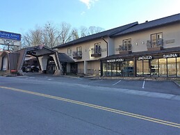 Sidney James Mountain Lodge