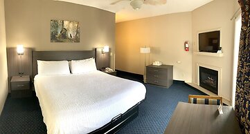 Sidney James Mountain Lodge