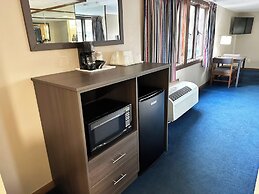 Sidney James Mountain Lodge