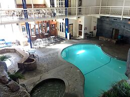 Sidney James Mountain Lodge