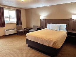 Sidney James Mountain Lodge